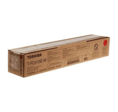 TONER TOSHIBA T-FC415EM, MAGENTA, 33600P