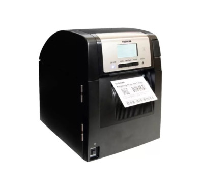 Imprimante de Ticket thermique Toshiba -Noir -Ba420t-gs12-qm-s