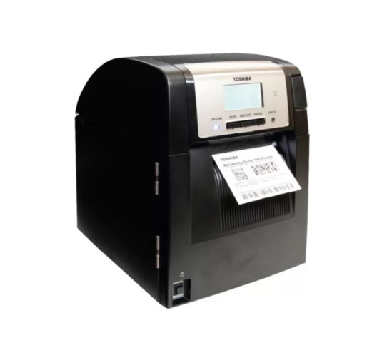 Imprimante de Ticket thermique Toshiba -Noir