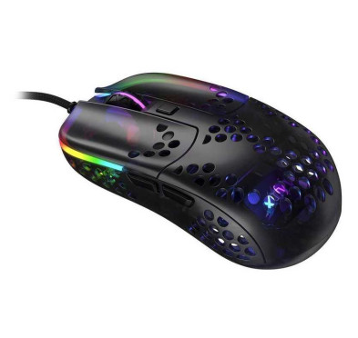 Souris Gamer XTRFY MZ1 RGB - Black