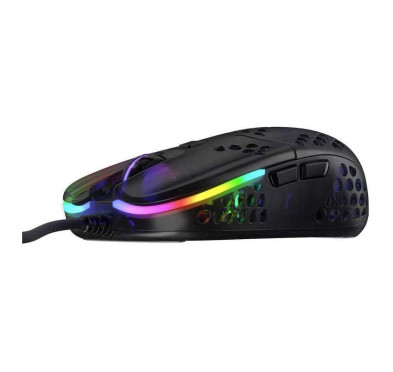 Souris Gamer XTRFY MZ1 RGB - Black