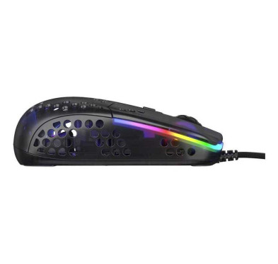 Souris Gamer XTRFY MZ1 RGB - Black