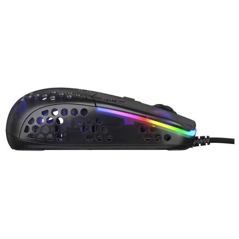 Souris Gamer XTRFY MZ1 RGB - Black