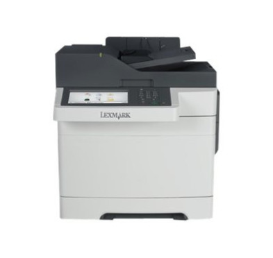 Imprimante laser couleur multifonction Lexmark CX510de
