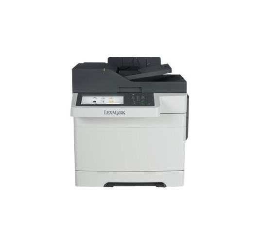 Imprimante laser couleur multifonction Lexmark CX510de