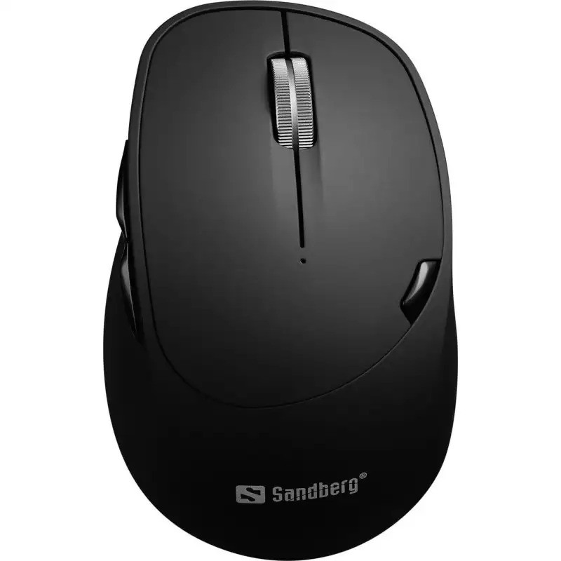 Souris sans fil rechargeable - Sandberg Double connexion