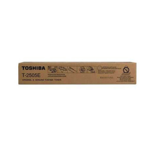 TONER TOSHIBA T-2505E, BLACK, 12000P