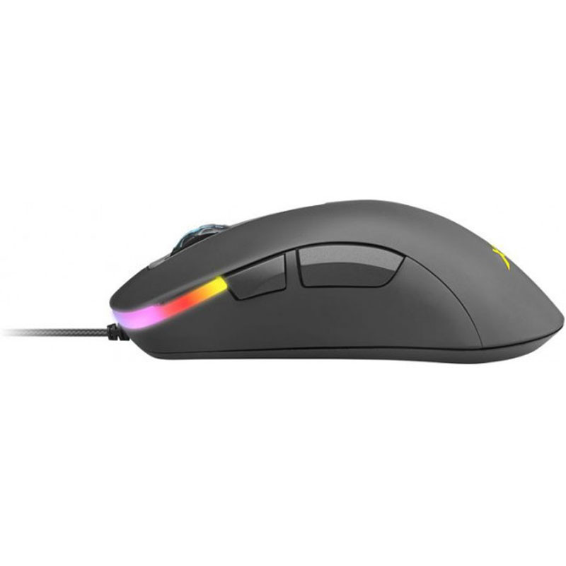 Souris Gamer XTRFY M1 RGB - Black