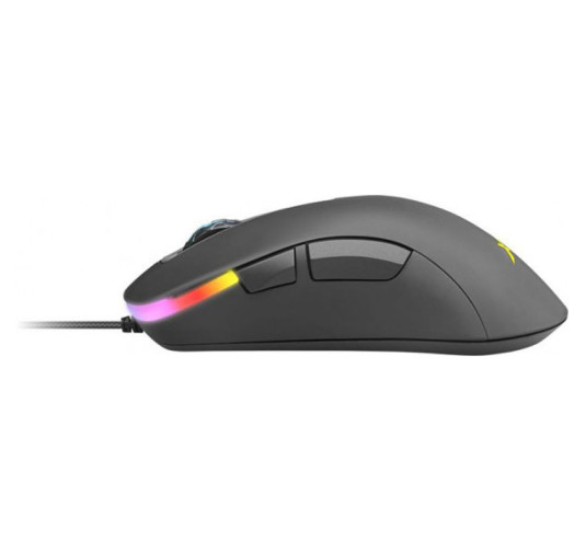 Souris Gamer XTRFY M1 RGB - Black