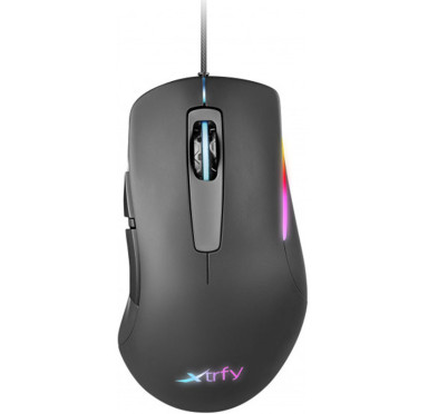 Souris Gamer XTRFY M1 RGB - Black
