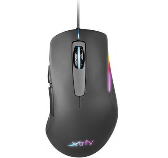 Souris Gamer XTRFY M1 RGB - Black