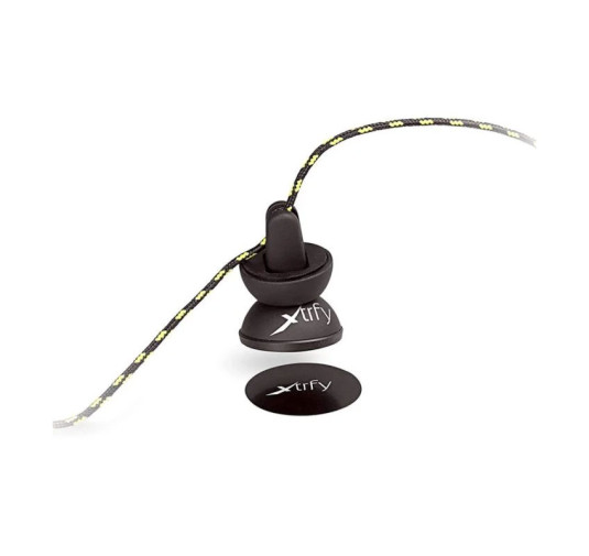 Support cordon Souris XTRFY XG-C1 - Black