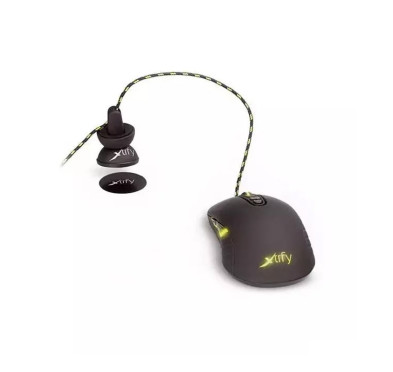 Support cordon Souris XTRFY XG-C1 - Black