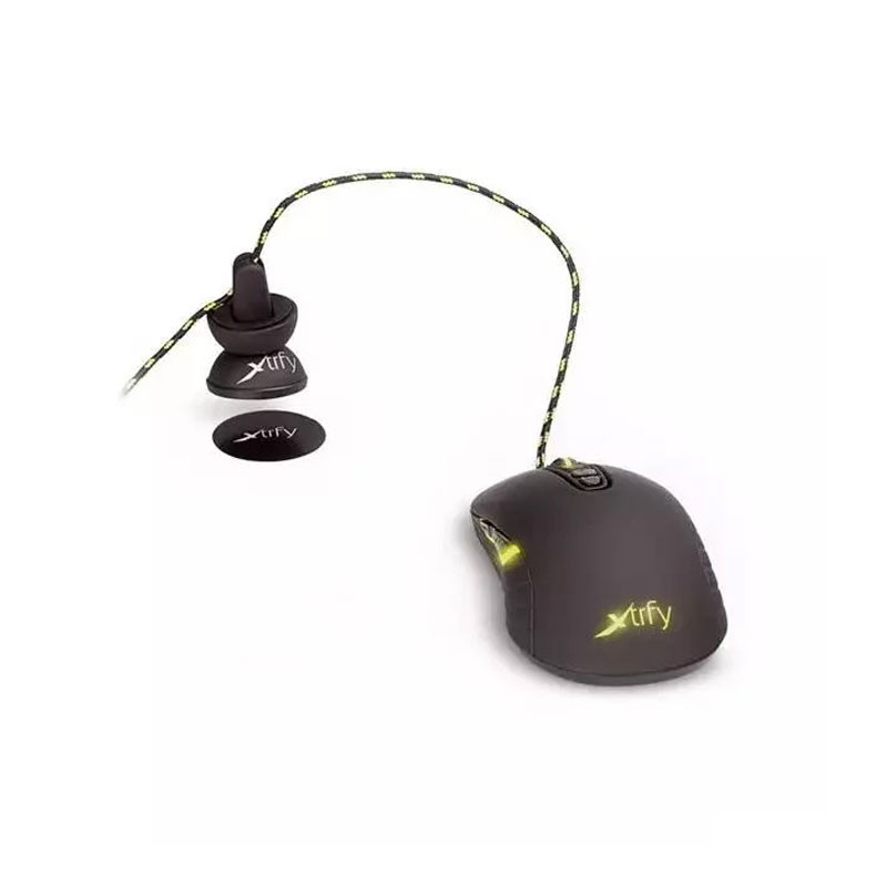 Support cordon Souris XTRFY XG-C1 - Black Support cordon Souris XTRFY XG-C1 - Black