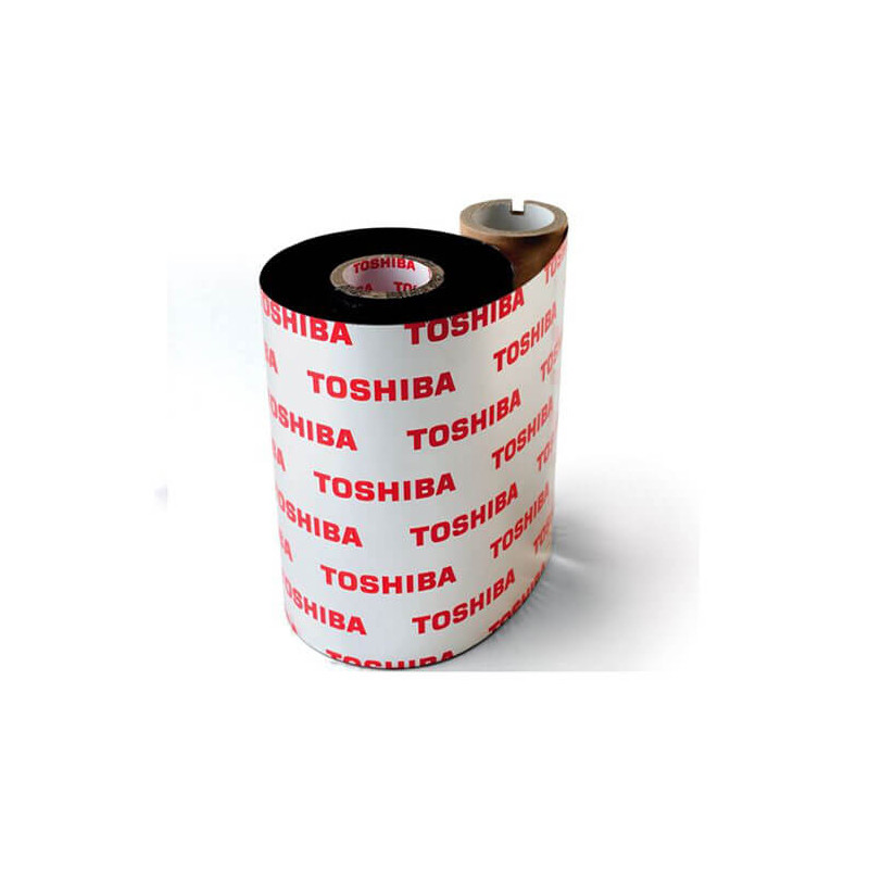 TOSHIBA RUBAN AG2, 112mm*600m,BEX4 WAX/RESIN