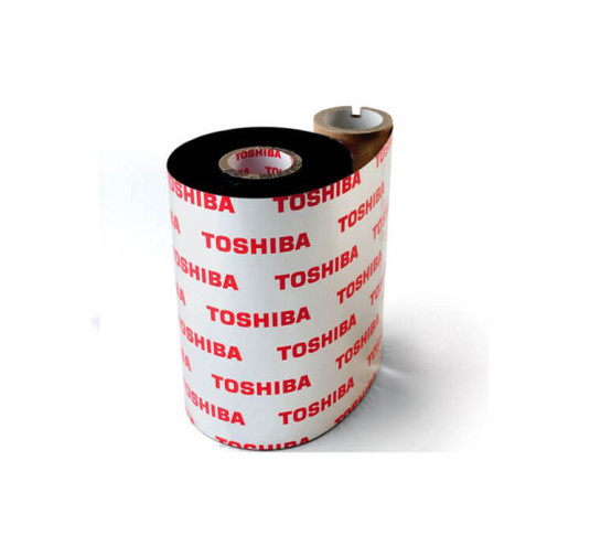 TOSHIBA RUBAN AG2, 112mm*600m,BEX4 WAX/RESIN