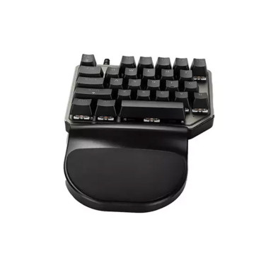 Clavier Gamer SANDBERG RAGESTORM MECH RGB - Black