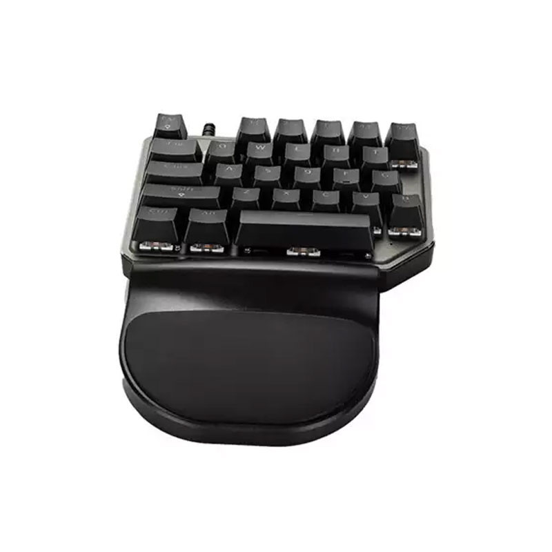 Clavier Gamer SANDBERG RAGESTORM MECH RGB - Black