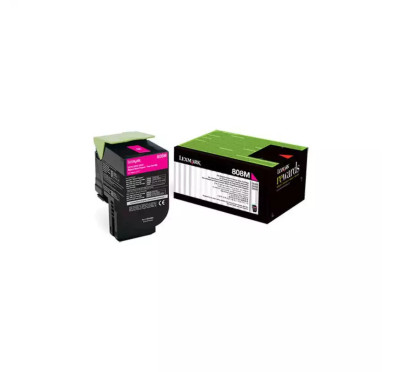 Consommables Lexmark 80C80M0