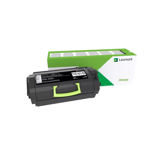 Toner Lexmark  - 56F5X0E-