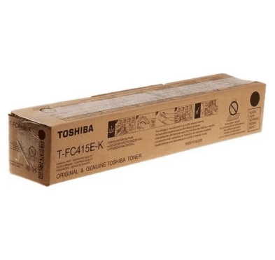TONER TOSHIBA T-FC415EK, BLACK, 38400P
