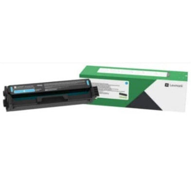 LEXMARK TONER CYAN  -20N50C0-