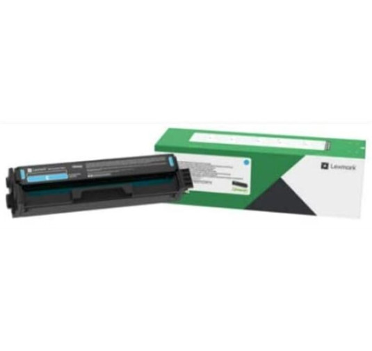 LEXMARK TONER CYAN  -20N50C0-
