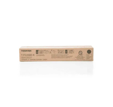 TONER TOSHIBA T-FC200EK, BLACK, 38400P