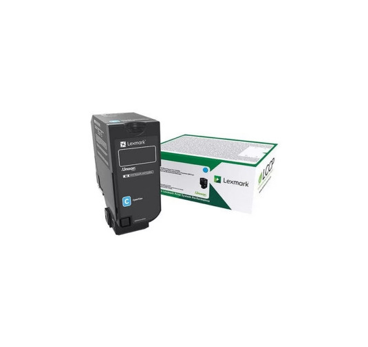 LEXMARK TONER CYAN -75B50C0-
