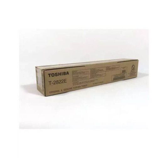 TONER TOSHIBA T-2822E, BLACK, 17500P