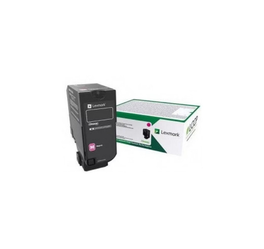 LEXMARK TONER MAGENTA -75B50M0-