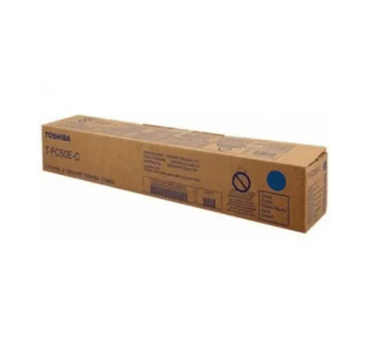 TONER TOSHIBA T-FC50EC, CYAN