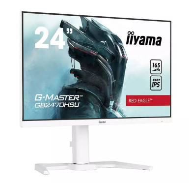 IIYAMA ECRAN G-MASTER GB2470HSU-W5 24" 165Hz P WH