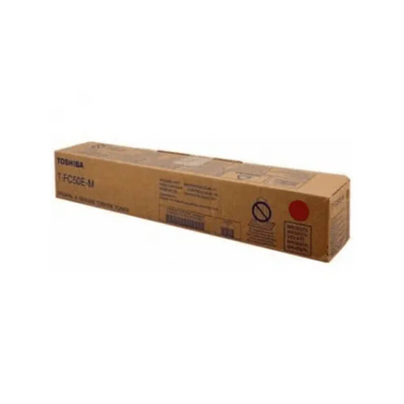 TONER TOSHIBA T-FC50EM, MAGENTA