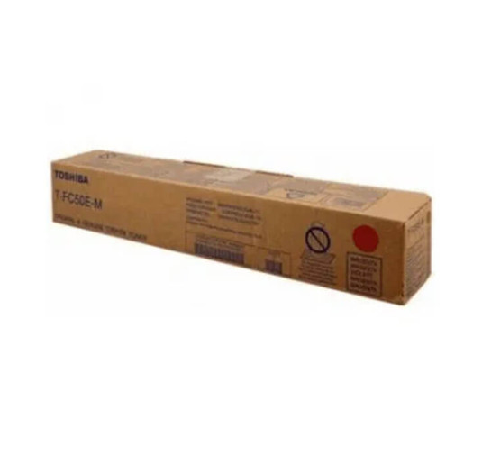 TONER TOSHIBA T-FC50EM, MAGENTA