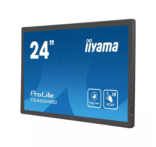 Ecran Tactile Iiyama ProLite 23,8 FHD
