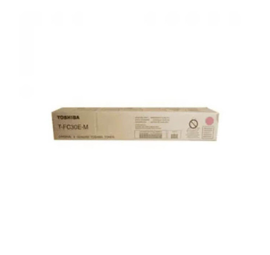 TONER TOSHIBA T-FC30EM, MAGENTA, 33600P