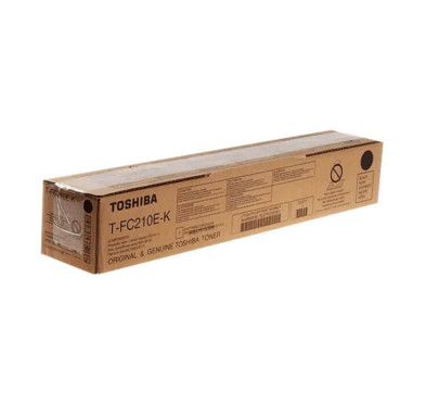 TONER TOSHIBA T-FC210EK, BLACK, 38400P