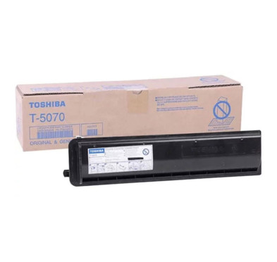 Toner Toshiba T-5070 - 36.600 Pages - Black