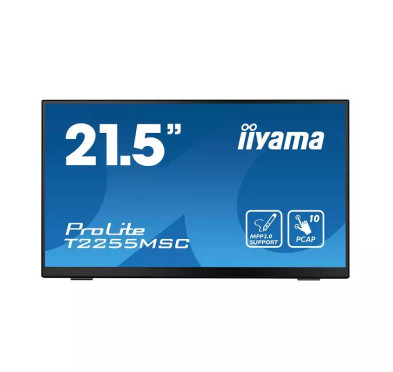 Ecran Tactile iiyama PROLITE 21.5" IPS, FHD, 5ms