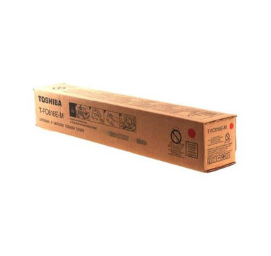 TONER TOSHIBA T-FC616EM, MAGENTA, 39200P