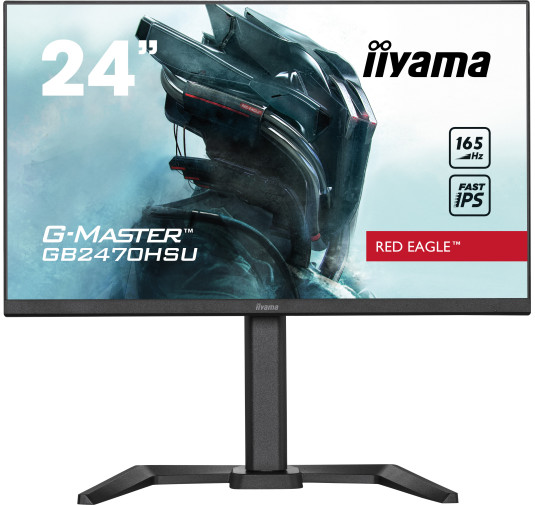 IIYAMA ECRAN G-MASTER GB2470HSU-B5 24" 165Hz