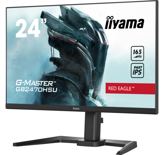 IIYAMA ECRAN G-MASTER GB2470HSU-B5 24" 165Hz