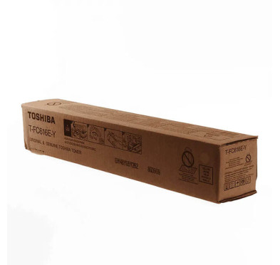 TONER TOSHIBA T-FC616EK, BLACK, 106600P