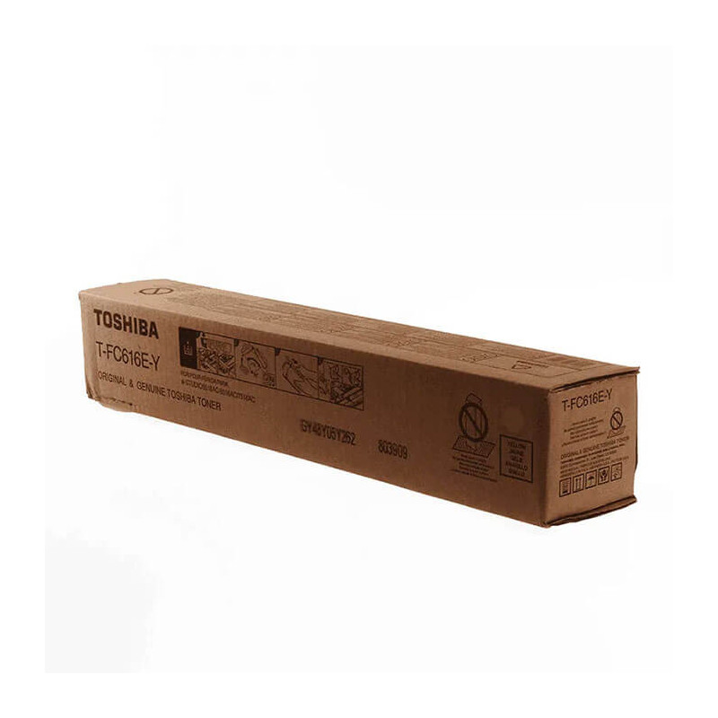 TONER TOSHIBA T-FC616EK, BLACK, 106600P
