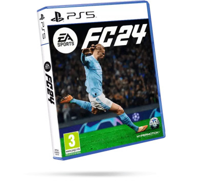 Jeu FC 24 PS5 FIFA 24