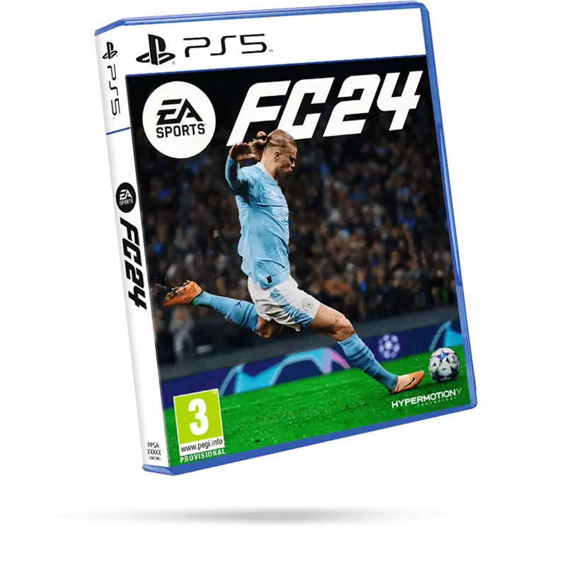 Jeu FC 24 PS5 FIFA 24