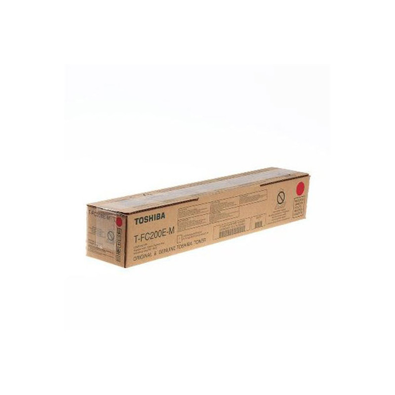 TONER TOSHIBA T-FC200EM, MAGENTA, 33600P
