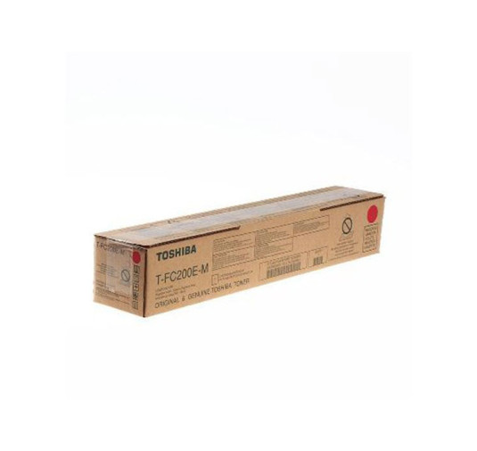 TONER TOSHIBA T-FC200EM, MAGENTA, 33600P