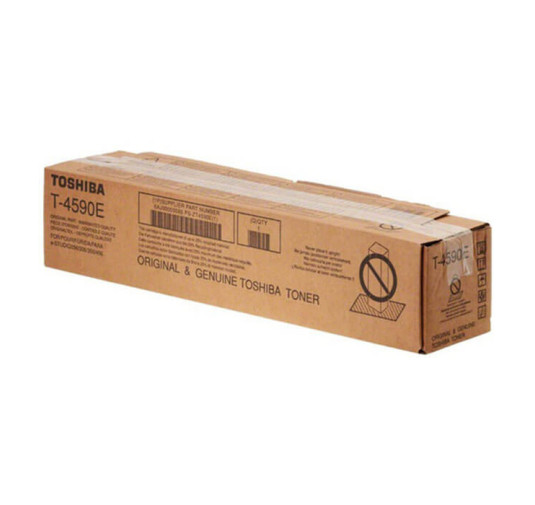 TONER TOSHIBA T-4590, BLACK, 36600P